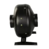 Duct Exhaust Booster Fan, Aluminium, Inline, Centrifugal - view 6