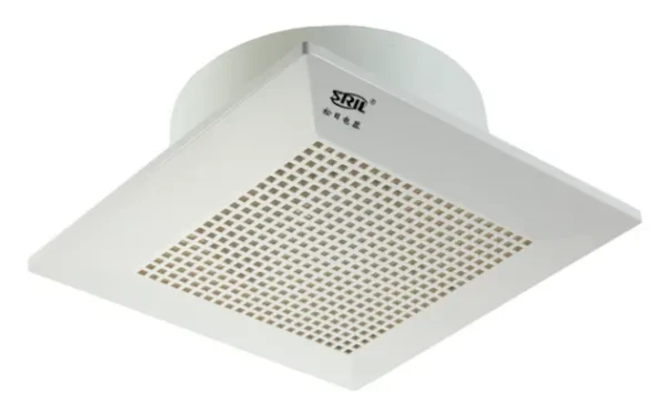 Duct Exhaust Fan, 110V-240V, 500CFM - view 2