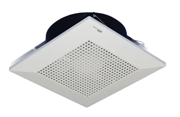 Duct Exhaust Fan, 110V-240V, 500CFM - view 3