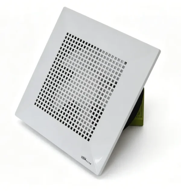 Duct Exhaust Fan, 110V-240V, 500CFM - view 4