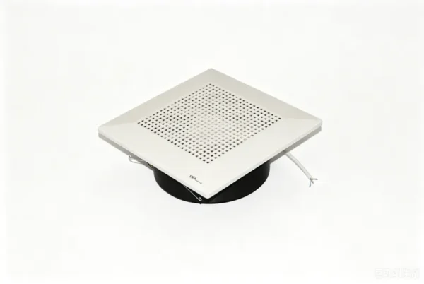 Duct Exhaust Fan, 110V-240V, 500CFM - view 5