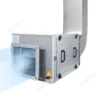 Duct Exhaust Fan, 220 V, Corded Electric