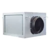 Duct Exhaust Fan, 220 V, Corded Electric - view 4