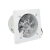 Duct Exhaust Fan, 220v, Stainless Steel