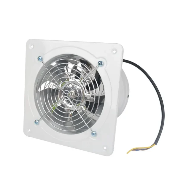 Duct Exhaust Fan, 220v, Stainless Steel - view 2