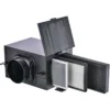 Duct Exhaust Fan, 220V, Stainless, Steel - view 2