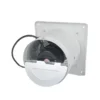 Duct Exhaust Fan, 220v, Stainless Steel - view 3
