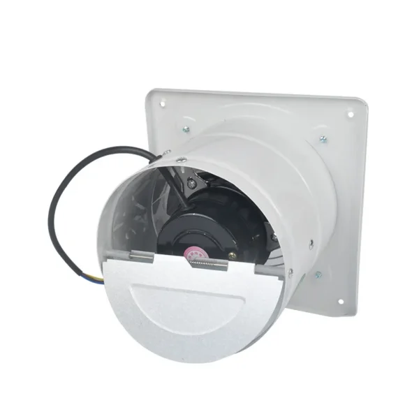 Duct Exhaust Fan, 220v, Stainless Steel - view 3