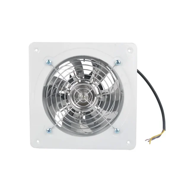 Duct Exhaust Fan, 220v, Stainless Steel - view 4