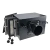 Duct Exhaust Fan, 220V, Stainless, Steel - view 4