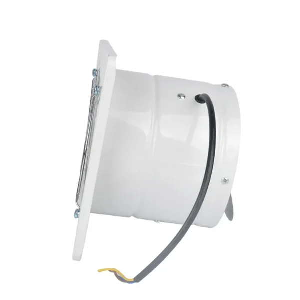Duct Exhaust Fan, 220v, Stainless Steel - view 5