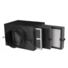 Duct Exhaust Fan, 220V, Stainless, Steel - view 5