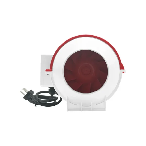 Duct Exhaust Fan, 4Inch, 6Inch, 8Inch - view 3