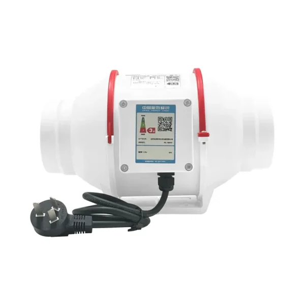 Duct Exhaust Fan, 4Inch, 6Inch, 8Inch - view 5