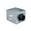 Duct Exhaust Fan, Stainless, Steel
