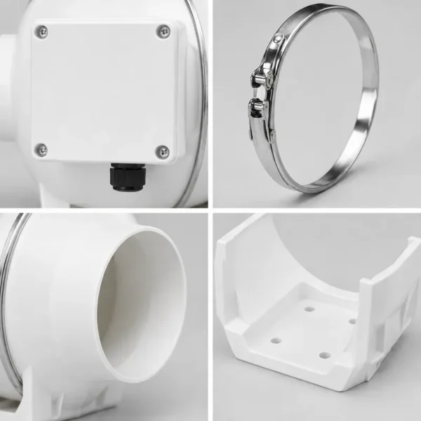 Duct Fan - view 2
