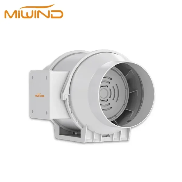Duct Fan, 1000, CFM, Inline