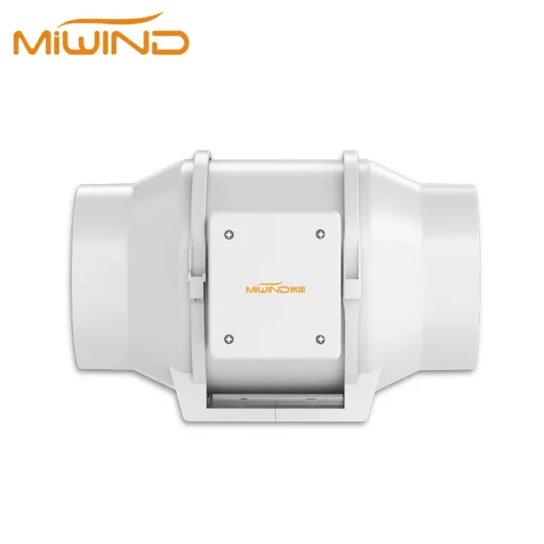 Duct Fan, 1000, CFM, Inline - view 3