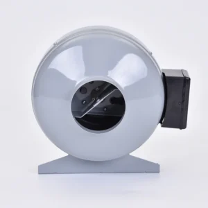Duct Fan, 100mm, 24V, Brushless, Centrifugal