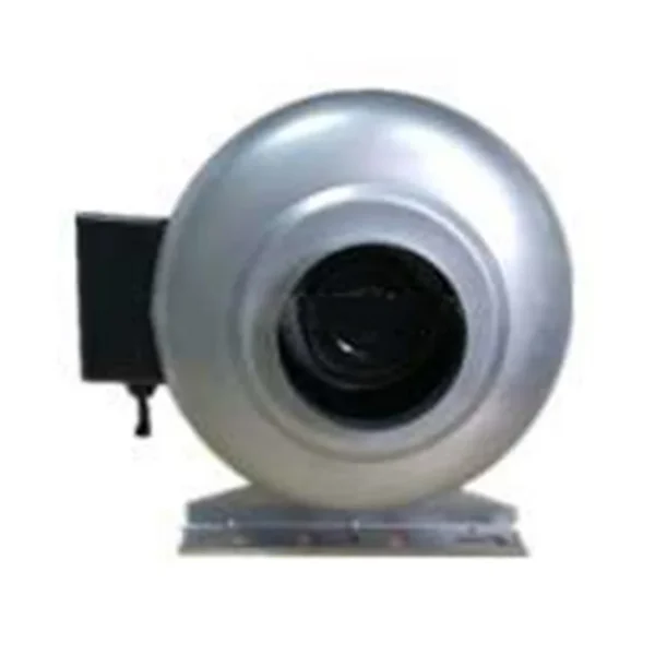 Duct Fan, 100mm, 24V, Brushless, Centrifugal - view 4