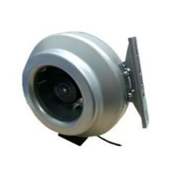 Duct Fan, 100mm, 24V, Brushless, Centrifugal - view 5