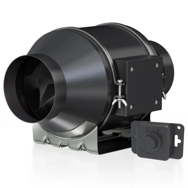 Duct Fan, 100mm, 363