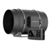 Duct Fan, 110 V, Plastic