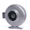 Duct Fan, 125mm, 220v/230v, 50/60Hz