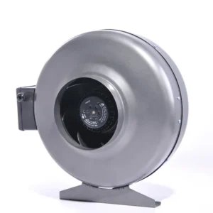 Duct Fan, 125mm, 220v/230v, 50/60Hz