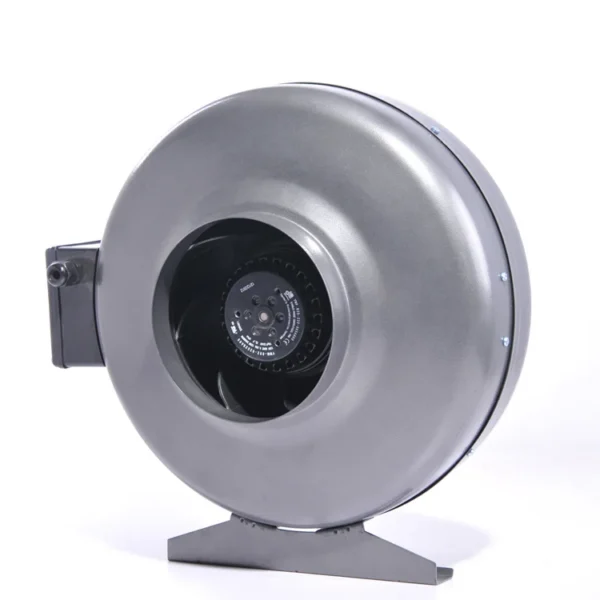 Duct Fan, 125mm, 220v/230v, 50/60Hz