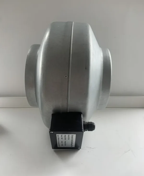 Duct Fan, 125mm, 220v/230v, 50/60Hz - view 4