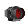 Duct Fan, 147, CFM, Plastic