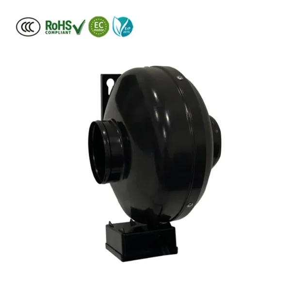 Duct Fan, 150mm, 230V, 85W, IP55 - view 4