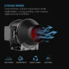 Duct Fan, 212, CFM, Aluminum - view 5