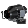 Duct Fan, 220~240V, 205 CFM