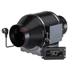 Duct Fan, 220~240V, 205 CFM