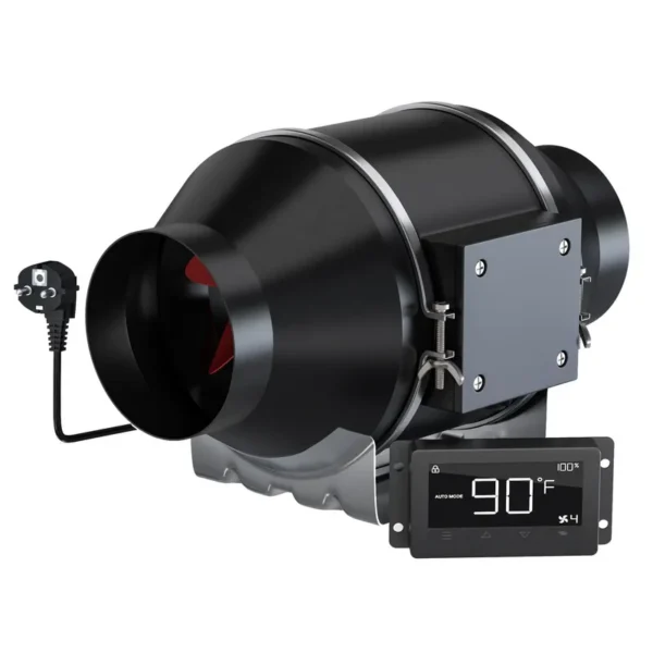 Duct Fan, 220~240V, 205 CFM