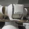 Duct Fan, 220V, 100-150-200-250-300mm, ABS - view 6