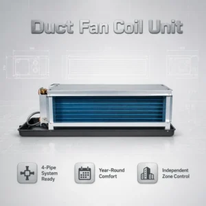 Duct Fan, 220V 50Hz, 340~2380m3
