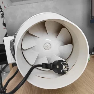 Duct Fan, 250mm, 315mm, Inline, Centrifugal