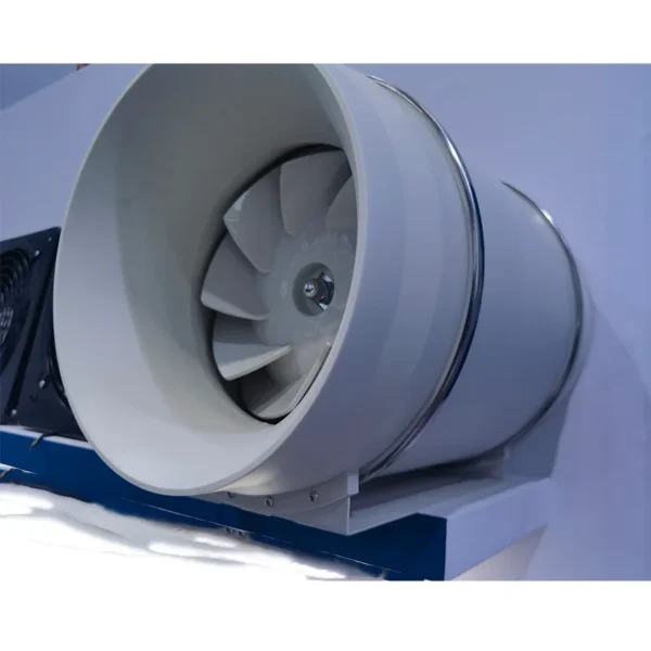 Duct Fan, 250mm, 315mm, Inline, Centrifugal - view 6