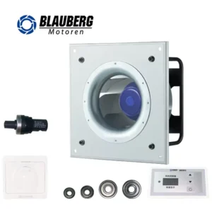 Duct Fan, 310mm, Centrifugal, IP55, 24V/48V