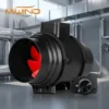 Duct Fan, 35-39dB, Brushless, Plastic - view 2