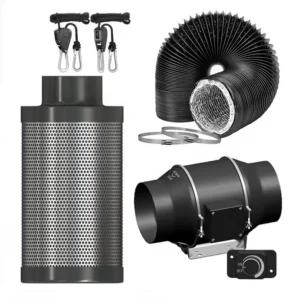 Duct Fan, 402, CFM