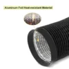 Duct Fan, 405, CFM, 0-100%, Aluminum - view 3