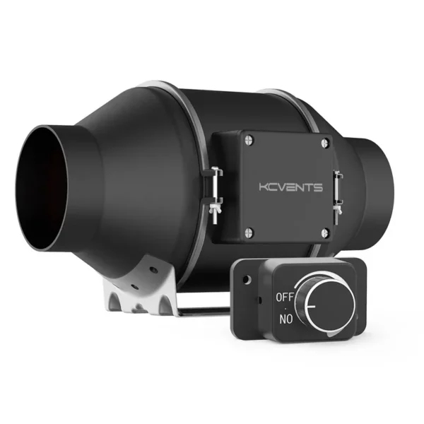Duct Fan, 4inch, 6inch, 8inch - view 2