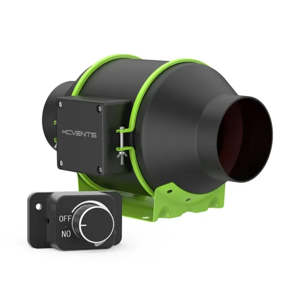 Duct Fan, 4inch, 6inch, 8inch - view 3