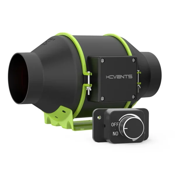 Duct Fan, 4inch, 6inch, 8inch - view 6