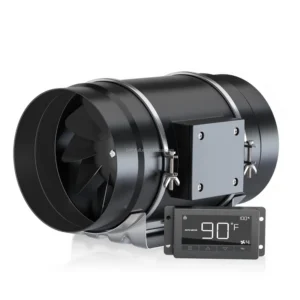 Duct Fan, 553, CFM