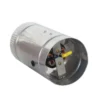 Duct Fan, 6-Piece, Inline, 4-Inch, HVAC - view 3